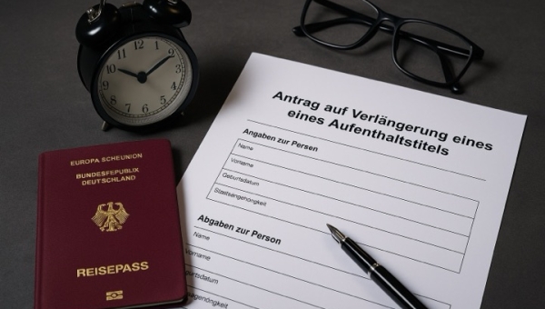 Aufenthaltstitel verlängern in Deutschland: Was afrikanische Staatsangehörige wissen müssen